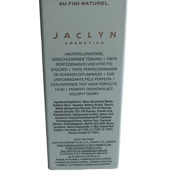 Jaclyn Cosmetics Skin Perfecting Blurring Tint Sheer Coverage Natural Tan Deep - Picture 5 of 7
